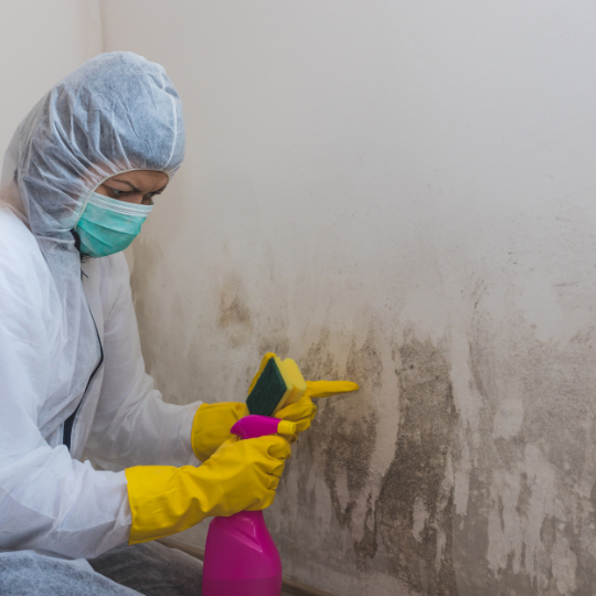 mold remediation