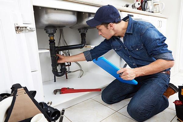 plumbing repair