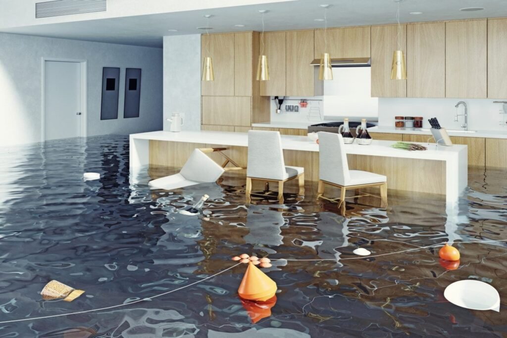 Water Damage Repair