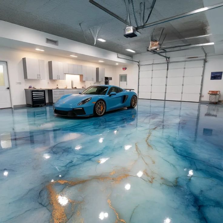 Garage Floor Coatings