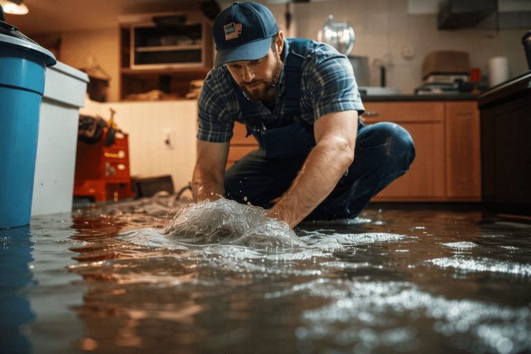 Water Damage Restoration Service in San Diego