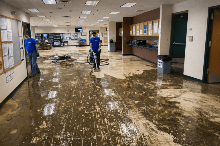 Water Damage Services