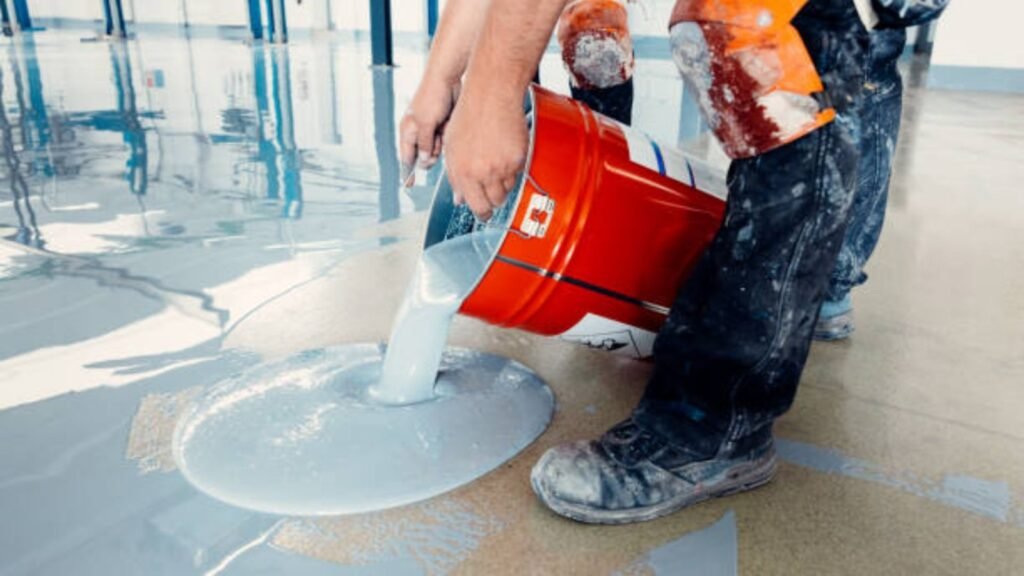 Premium Epoxy Flooring Solutions