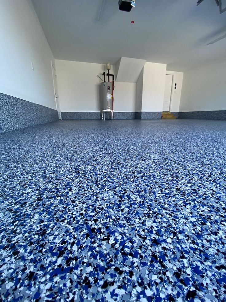 Polyaspartic Floor Coating