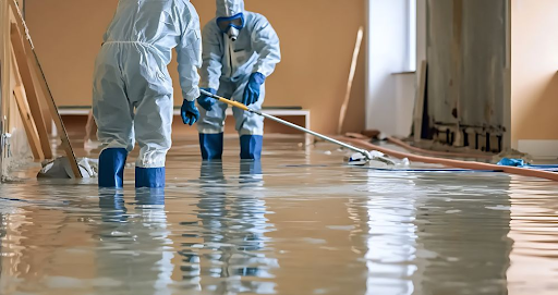 Commercial Property Damage Restoration In San Diego