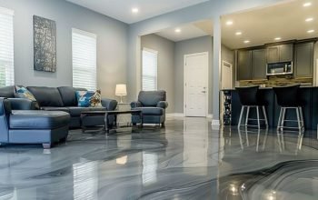 Premium Epoxy Flooring Solution